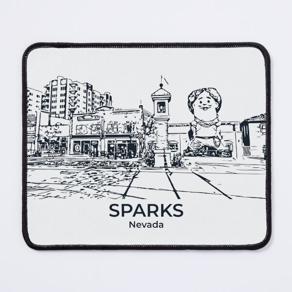 Item preview, Sparks - Nevada designed and sold by Lakeric.