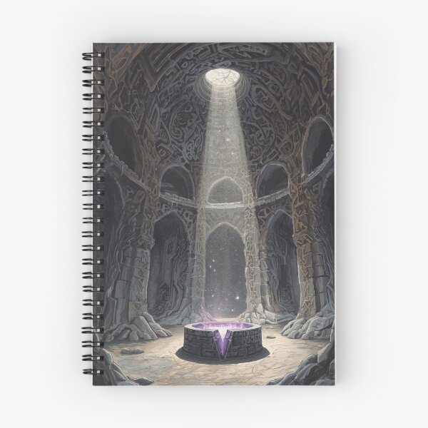 Item preview, Temple of Althor designed and sold by AbstractAnom.