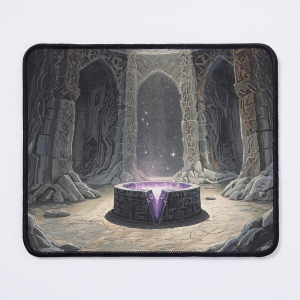 Item preview, Temple of Althor designed and sold by AbstractAnom.