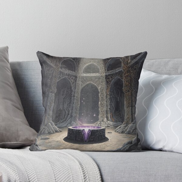 Item preview, Temple of Althor designed and sold by AbstractAnom.