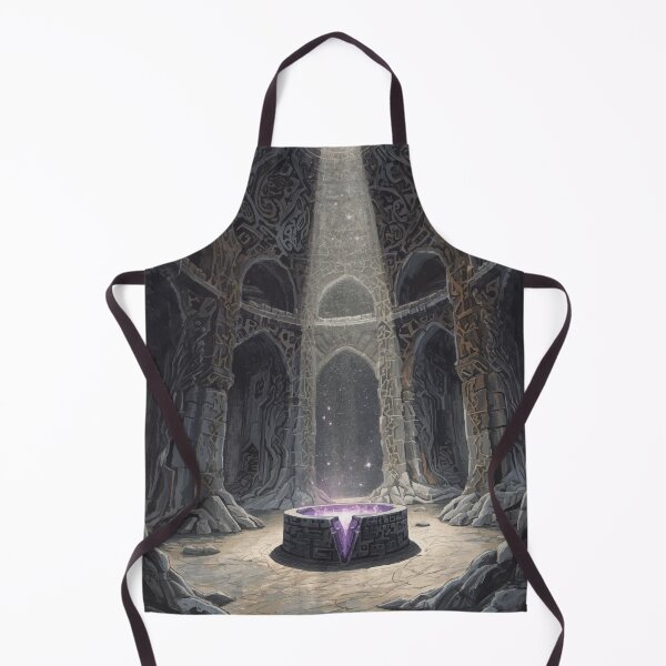 Item preview, Temple of Althor designed and sold by AbstractAnom.