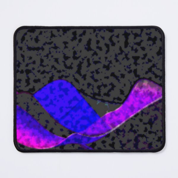 Item preview, four currents dark turbulent 1.1 colorful geometric abstract design designed and sold by SmashingDeals.
