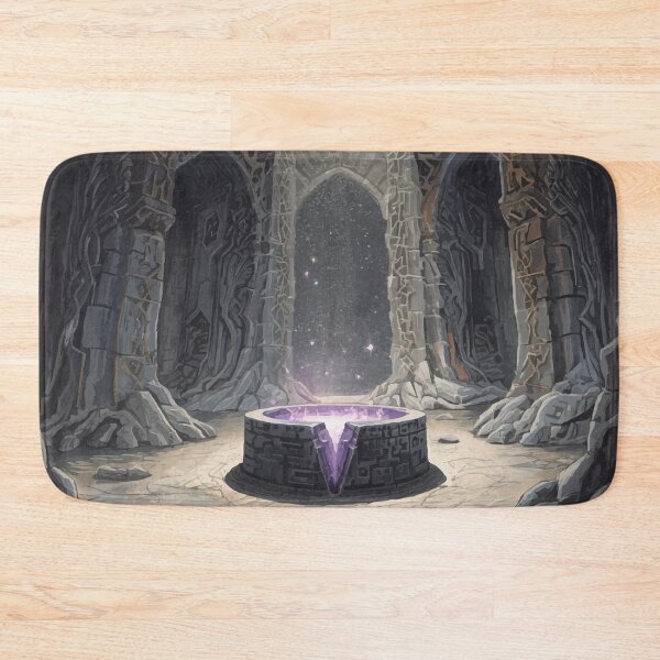 Item preview, Temple of Althor designed and sold by AbstractAnom.