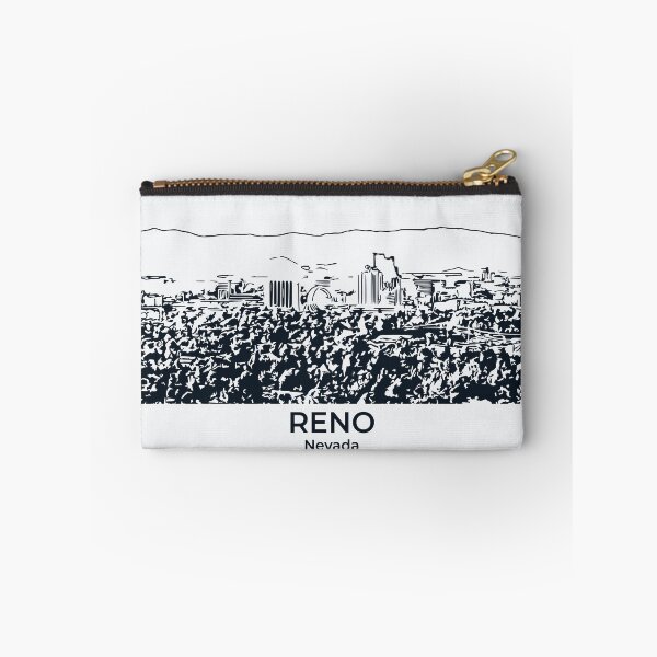 Item preview, Reno - Nevada designed and sold by Lakeric Cityscapes.