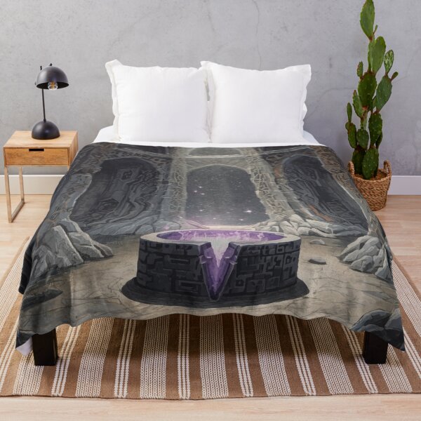 Item preview, Temple of Althor designed and sold by AbstractAnom.