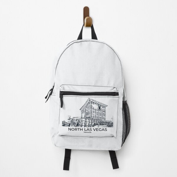 Item preview, North Las Vegas - Nevada designed and sold by Lakeric Cityscapes.