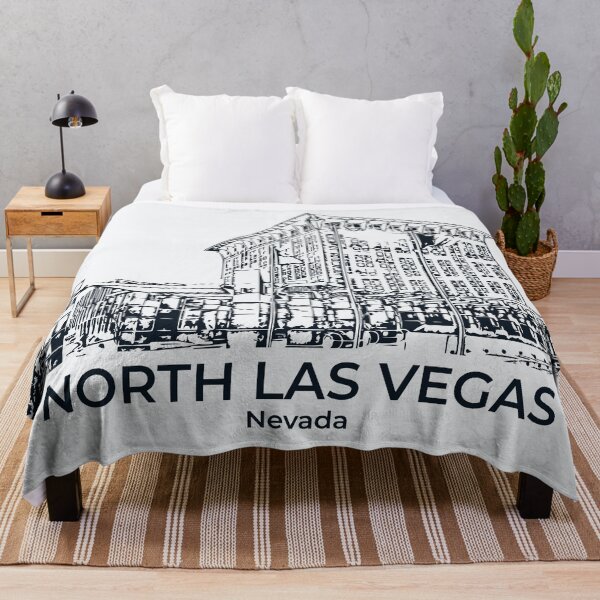 Item preview, North Las Vegas - Nevada designed and sold by Lakeric Cityscapes.
