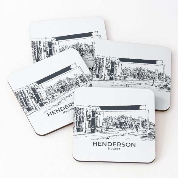 Item preview, Henderson - Nevada designed and sold by Lakeric Cityscapes.
