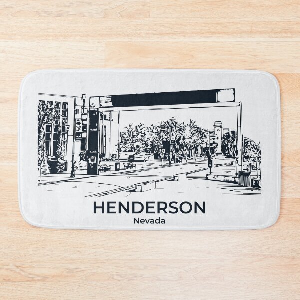 Item preview, Henderson - Nevada designed and sold by Lakeric Cityscapes.
