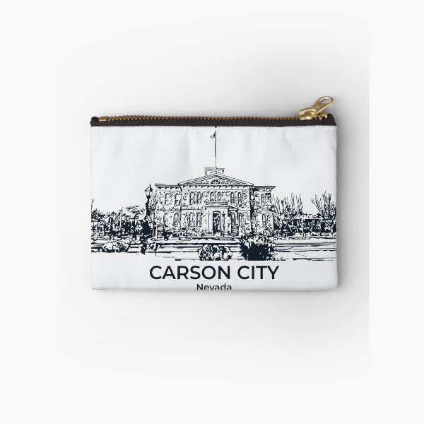 Item preview, Carson City - Nevada designed and sold by Lakeric.