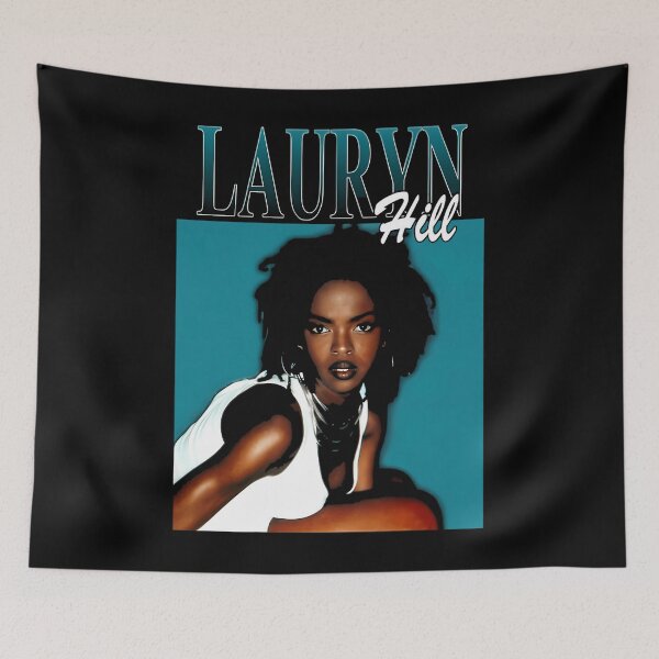 Item preview, Lauryn Hill designed and sold by Aleman2.