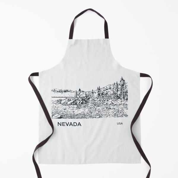 Item preview, Nevada USA designed and sold by Lakeric Cityscapes.