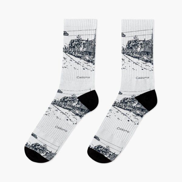 Item preview, Clovis California designed and sold by Lakeric Cityscapes.