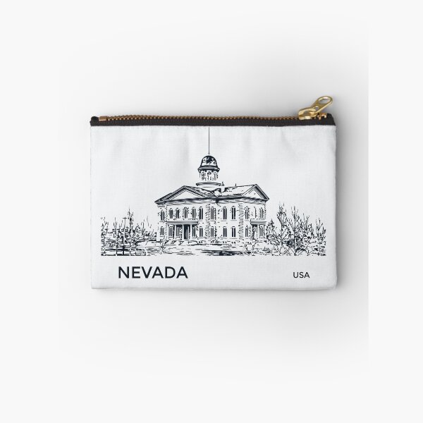 Item preview, Nevada State USA designed and sold by Lakeric Cityscapes.