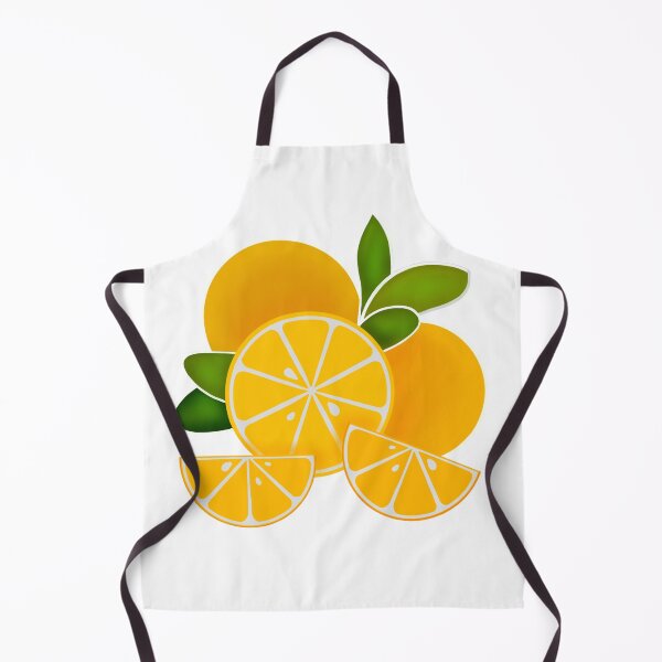 Item preview, Cute retro Oranges, orange slices, orange fruit designed and sold by hollycooper.