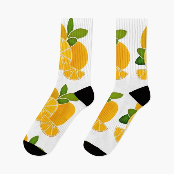 Item preview, Cute retro Oranges, orange slices, orange fruit designed and sold by hollycooper.