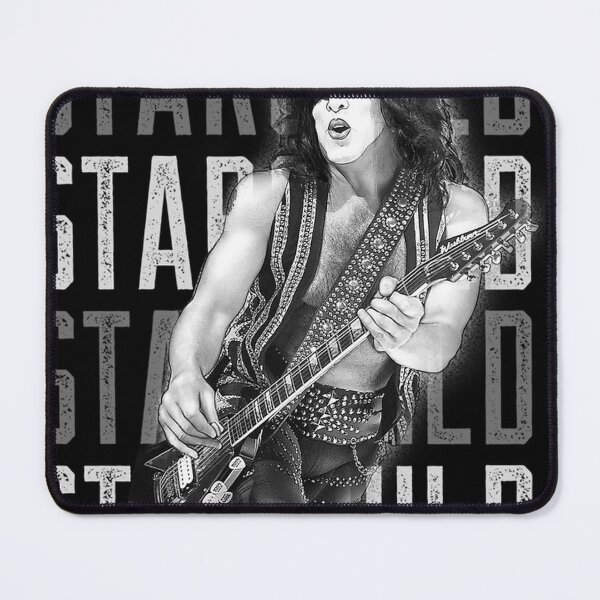 Item preview, Kiss Starchild Kiss Army Concert V1 designed and sold by mayopugs.