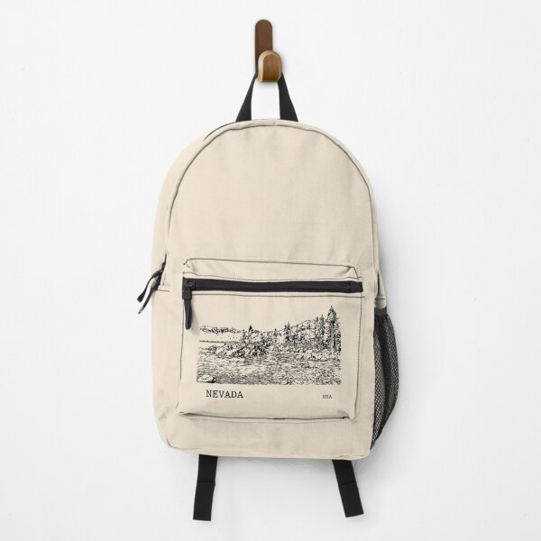 Item preview, Nevada USA designed and sold by Lakeric Cityscapes.