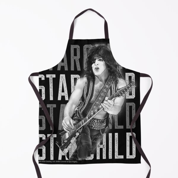 Item preview, Kiss Starchild Kiss Army Concert V1 designed and sold by mayopugs.