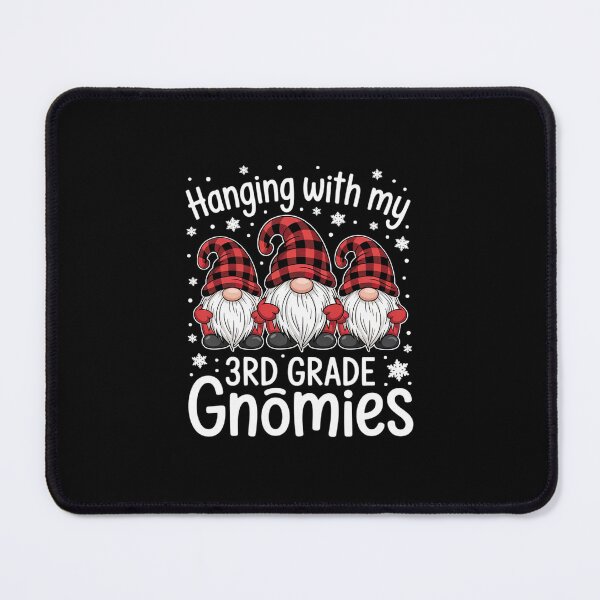 Item preview, Hanging With My 3rd Grade Gnomies designed and sold by MarkLeedsArt.