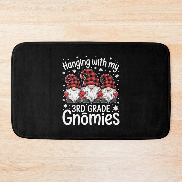 Item preview, Hanging With My 3rd Grade Gnomies designed and sold by MarkLeedsArt.