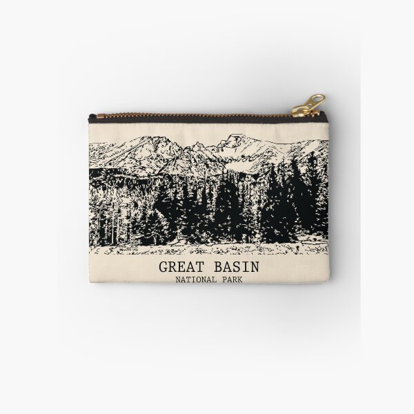 Item preview, Great Basin National Park designed and sold by Lakeric Cityscapes.