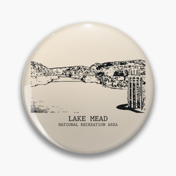 Item preview, Lake Mead National Recreation Area designed and sold by Lakeric.