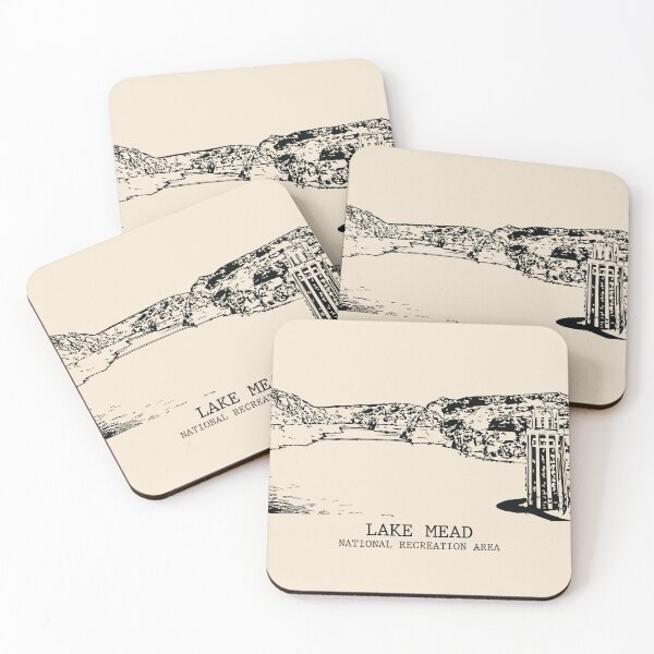 Item preview, Lake Mead National Recreation Area designed and sold by Lakeric Cityscapes.