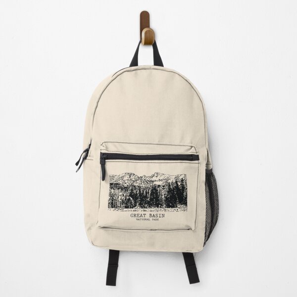 Item preview, Great Basin National Park designed and sold by Lakeric Cityscapes.