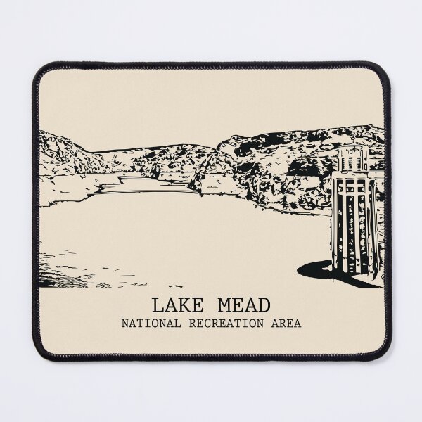 Item preview, Lake Mead National Recreation Area designed and sold by Lakeric.