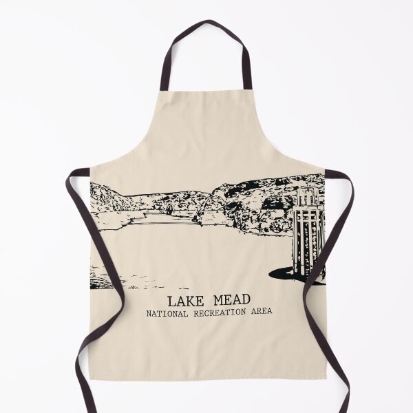 Item preview, Lake Mead National Recreation Area designed and sold by Lakeric Cityscapes.