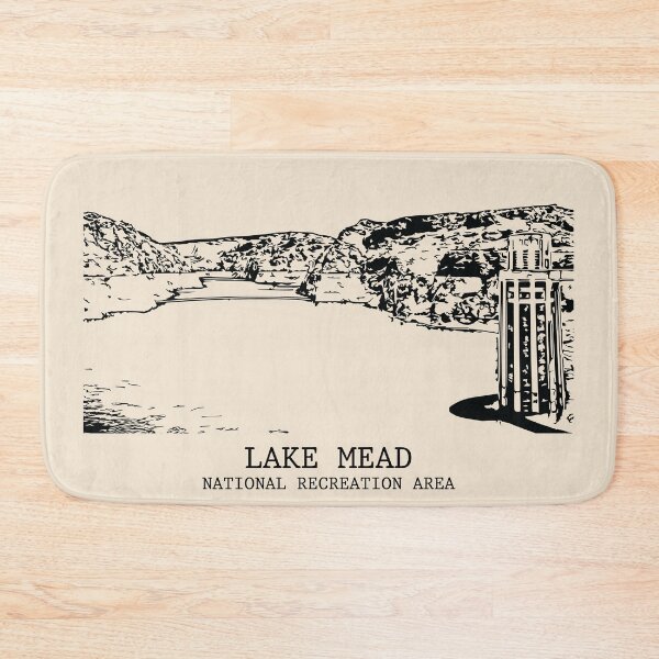 Item preview, Lake Mead National Recreation Area designed and sold by Lakeric Cityscapes.