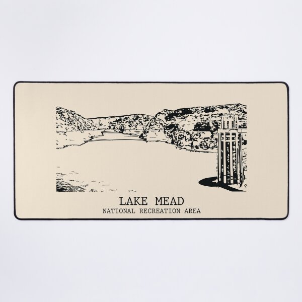 Item preview, Lake Mead National Recreation Area designed and sold by Lakeric.