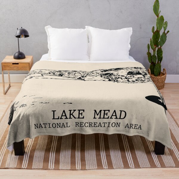 Item preview, Lake Mead National Recreation Area designed and sold by Lakeric Cityscapes.