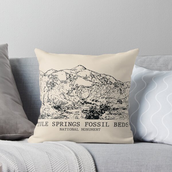 Item preview, Tule Springs Fossil Beds National Monument designed and sold by Lakeric.