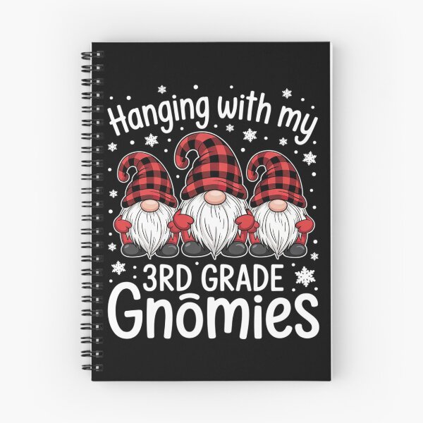 Item preview, Hanging With My 3rd Grade Gnomies designed and sold by MarkLeedsArt.