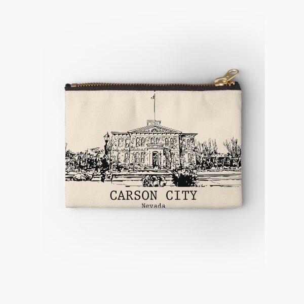 Item preview, Carson City - Nevada designed and sold by Lakeric.
