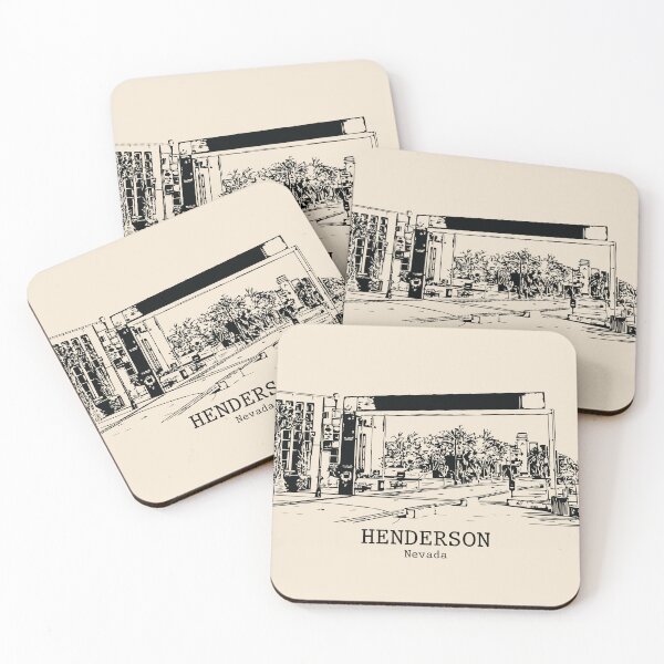 Item preview, Henderson - Nevada designed and sold by Lakeric Cityscapes.
