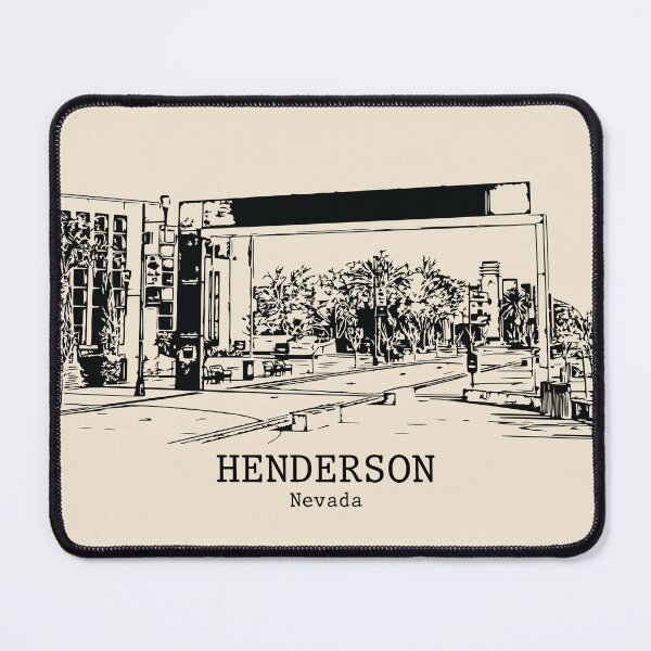 Item preview, Henderson - Nevada designed and sold by Lakeric.