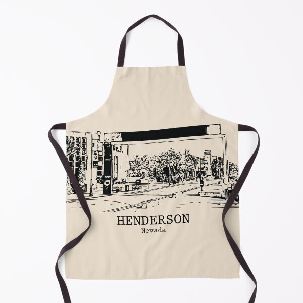 Item preview, Henderson - Nevada designed and sold by Lakeric Cityscapes.