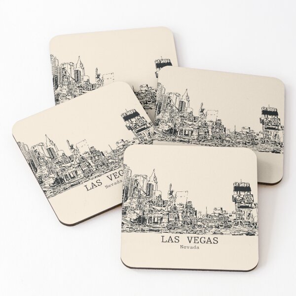 Item preview, Las Vegas - Nevada designed and sold by Lakeric.