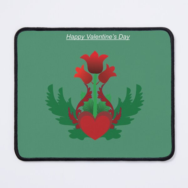 Item preview, Valentine Heart of Steady Love designed and sold by OIL Pattern Design .