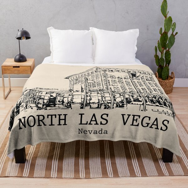 Item preview, North Las Vegas - Nevada designed and sold by Lakeric Cityscapes.