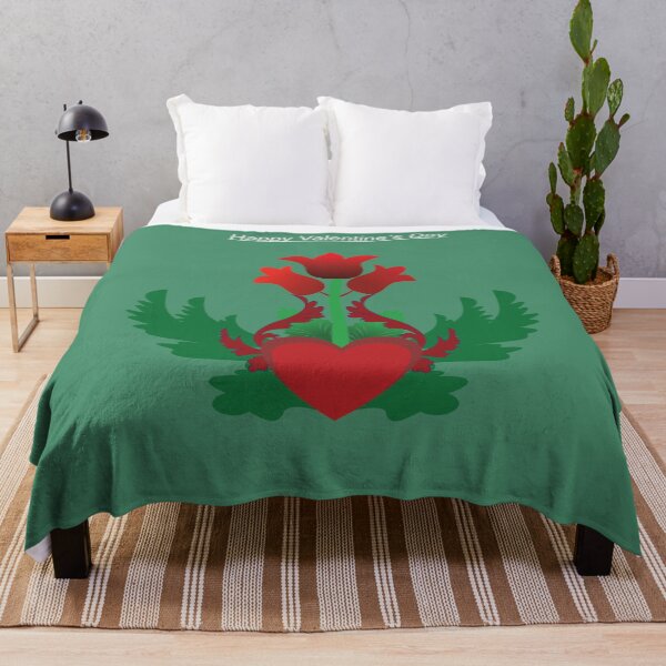 Item preview, Valentine Heart of Steady Love designed and sold by OIL Pattern Design .