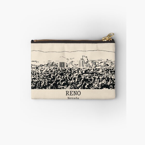 Item preview, Reno - Nevada designed and sold by Lakeric Cityscapes.