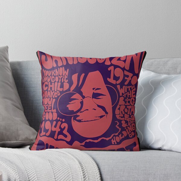 Item preview, Janis Joplin designed and sold by Aleman2.