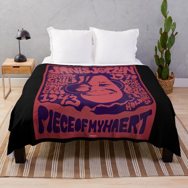 Item preview, Janis Joplin designed and sold by Aleman2.