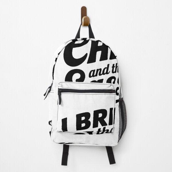 Item preview, I Bring The Chill And The Sass Penguin Sarcastic designed and sold by artcultreone.