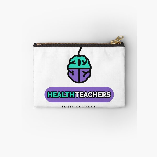Item preview, Health Teachers do it better! designed and sold by RMPtees11.