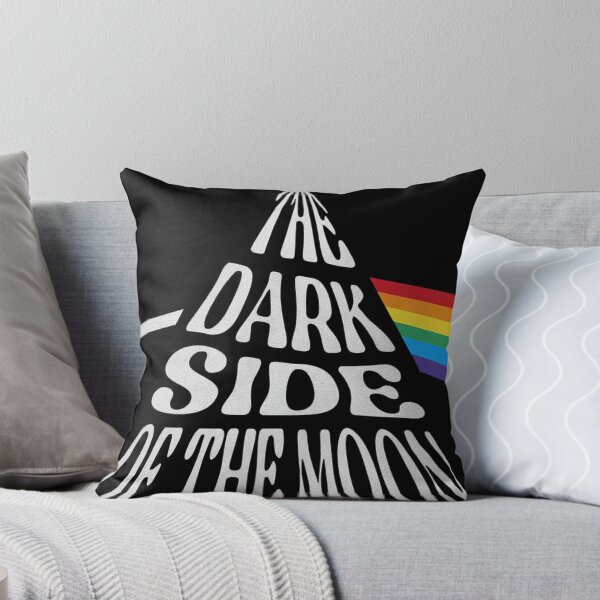 Artikelvorschau, Dark Side Prism Typografie – Retro-psychedelisch inspiriertes Design entworfen und verkauft von The-Jerk-Store.